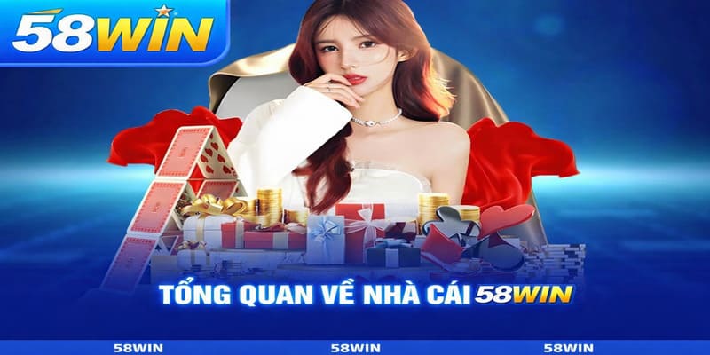 Tổng Quan Về Nhà Cái 58WIN